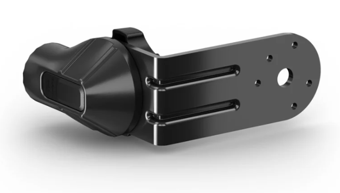 Garmin - Force® Kraken LiveScope™ Mounting Bracket