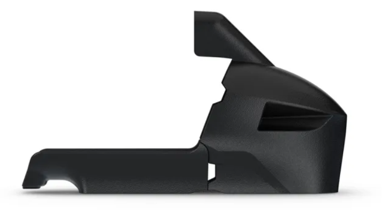 Garmin - Force® Kraken Black Nose Cone with Transducer Mount