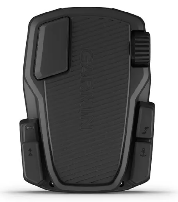 Garmin - Force® Kraken Wireless Foot Pedal