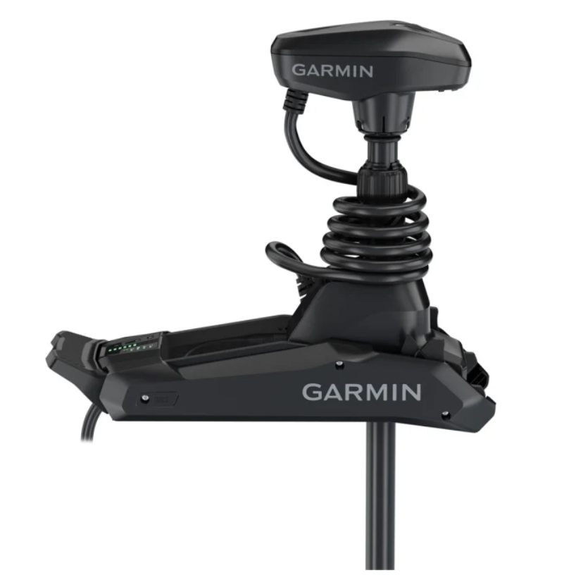 Garmin - Force® Kraken Trolling Motor with GT56UHD-TR Transducer