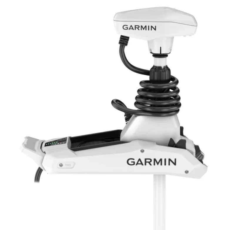 Garmin - Force® Kraken Trolling Motor - White (63", 75", or 90")