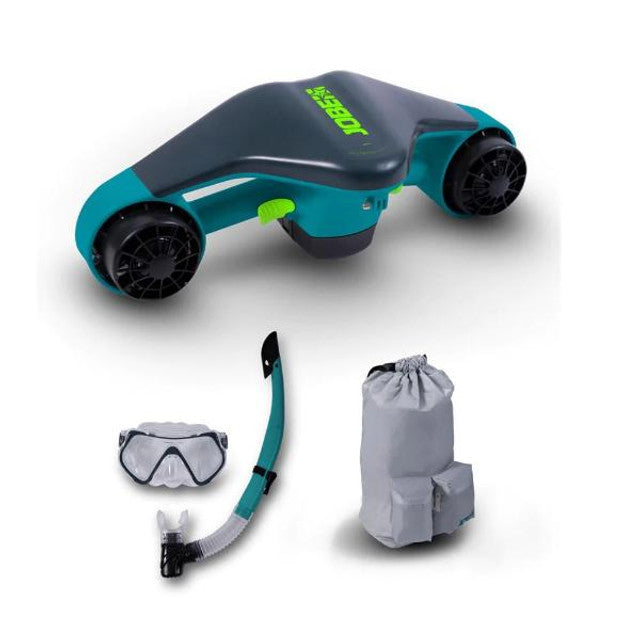 Jobe Infinity Seascooter With Bag And Snorkel set