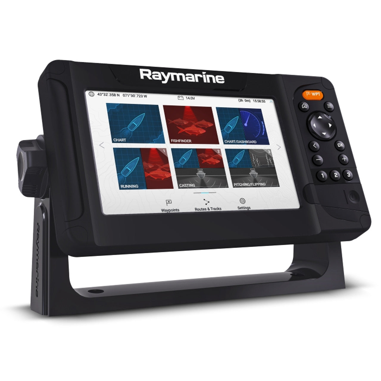 Raymarine Element 7 HV-100+