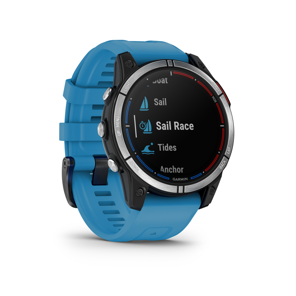 Audible hot sale garmin fenix