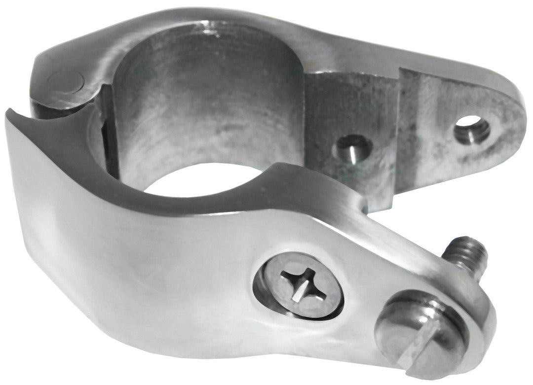 Canopy Jaw Coupling Hinged - Stainless Steel