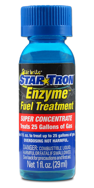Star Tron Fuel Enzyme Shooter