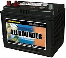 Allrounder Battery