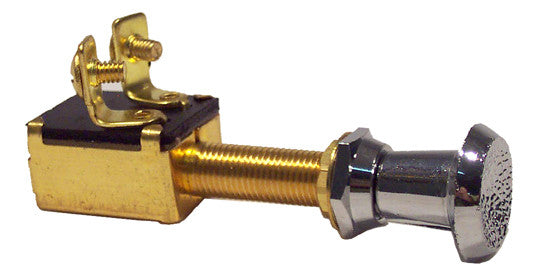 Push/Pull Brass Switch