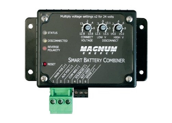 MagnaSine Smart Battery Combiner