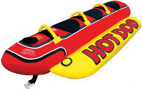 AIRHEAD Hot Dog 3
