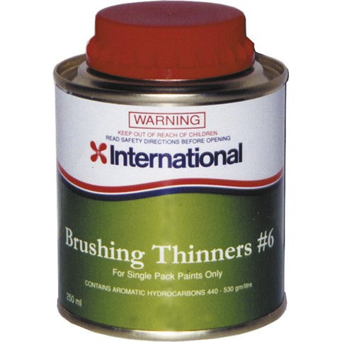 International Brushing Thinners - 250ml