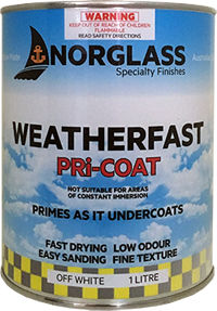 Weatherfast Pri-coat