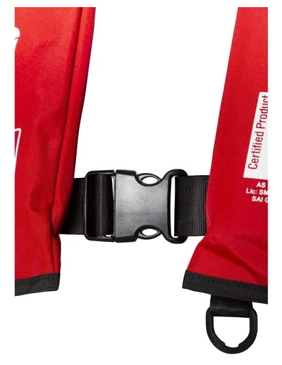Inflatable Manual PFD 150N Red