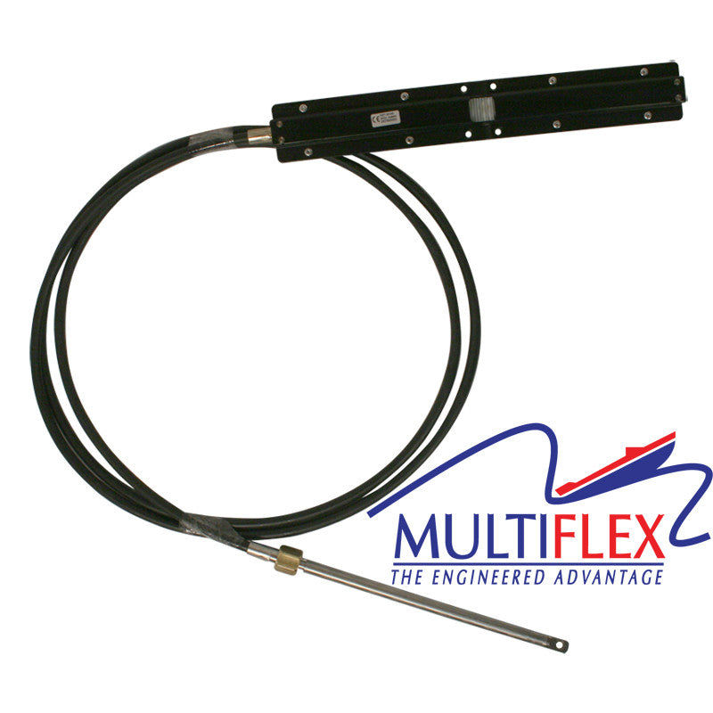 Multiflex Rack & Pinion Steering Cable