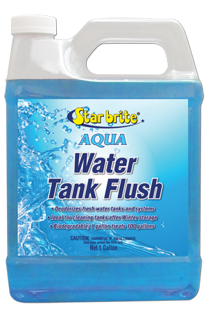 Aqua Water Tank Flush 3.79L