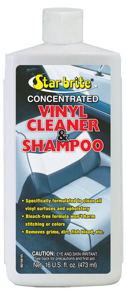 Vinyl Shampoo & Wash