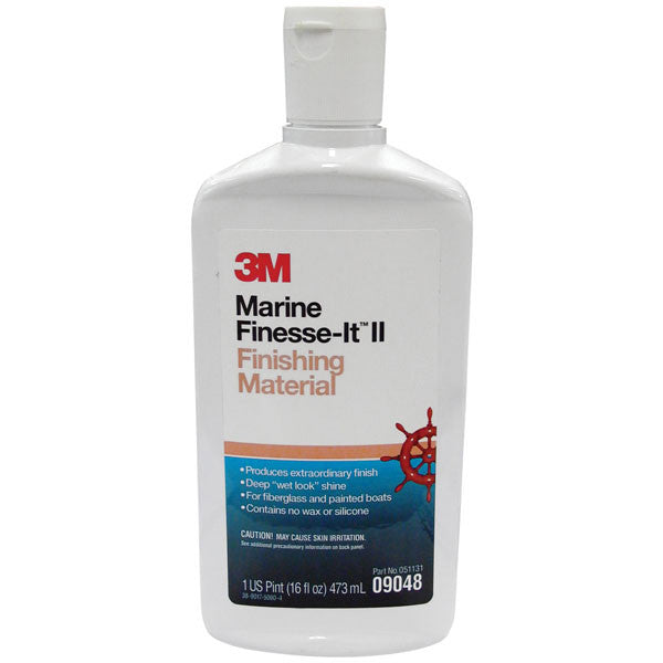 3M | Finesse-It Marine Finishing Material