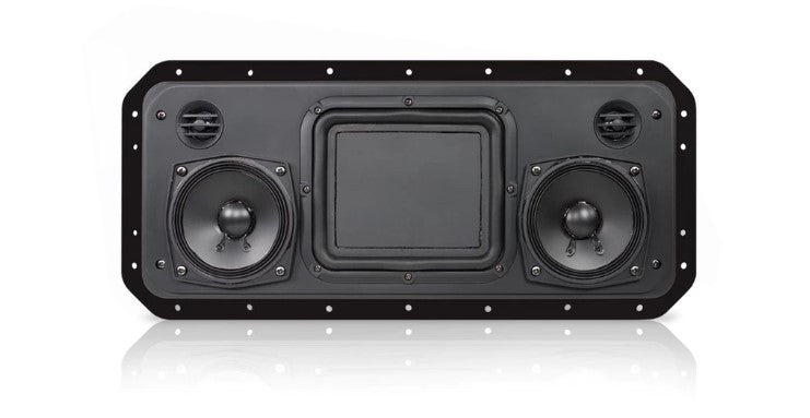 Sound-Panel All-In-One Shallow Mount Speaker System (RV-FS402)