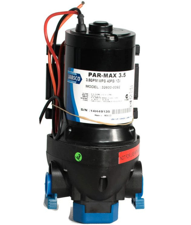 Jabsco ParMax 3.5 Pressure Pump