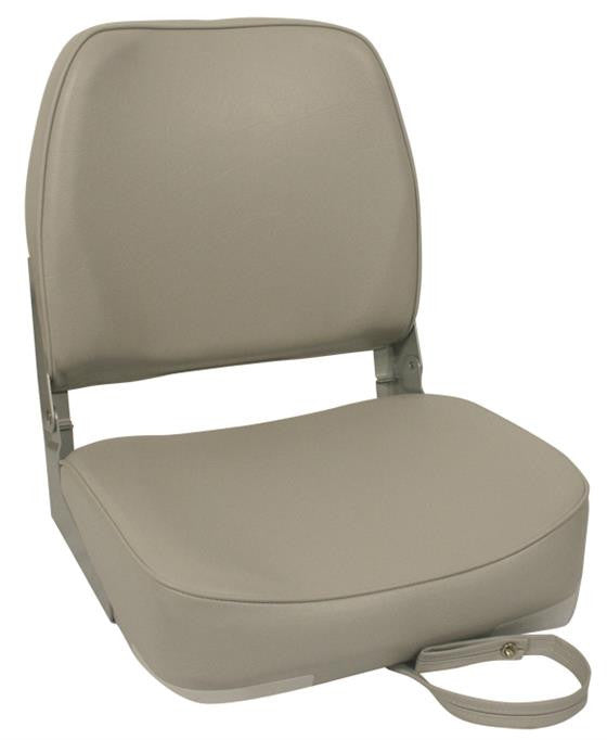 Upholstered Folding Seat
