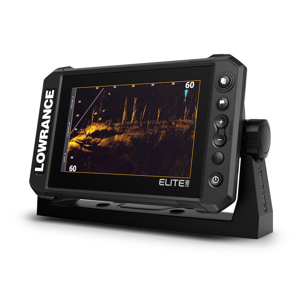 Lowrance Elite FS™ 7 with AUS/NZ Chart (With Active Imaging™ 3-in-1 Transducer)
