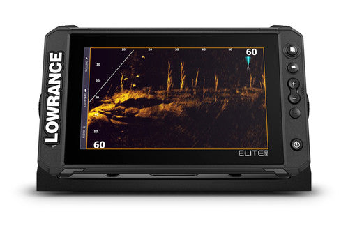 Lowrance Elite FS™ 9 with AUS/NZ Chart (Head Unit Only)