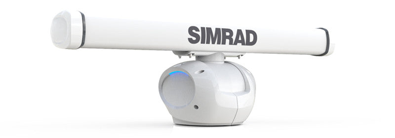 SIMRAD HALO-4 Pulse Compression Radar