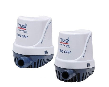 TMC 12v Auto-Eye Fully Automatic Bilge Pump