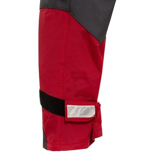 Burke Pacific Trousers Red
