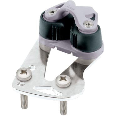 Ronstan RC00422 Series 19 I-beam Control End - Cleat Addition Kit