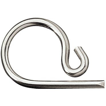 Ronstan RF413 Retaining Clip (stainless Steel)