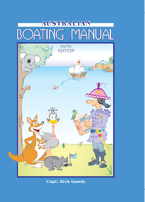 Australian Boating Manual