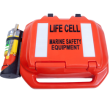 Life Cell Trailer Boat Flotation Device