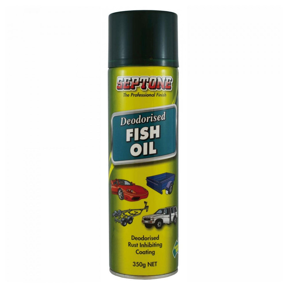 Septone Deodorised Fish Oil