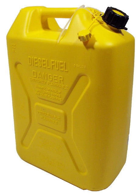 Jerry Can 20l Diesel