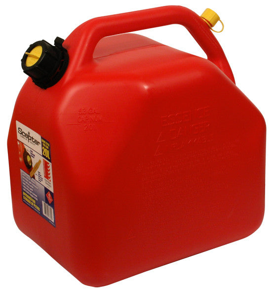 Jerry Can 20l Low Profile