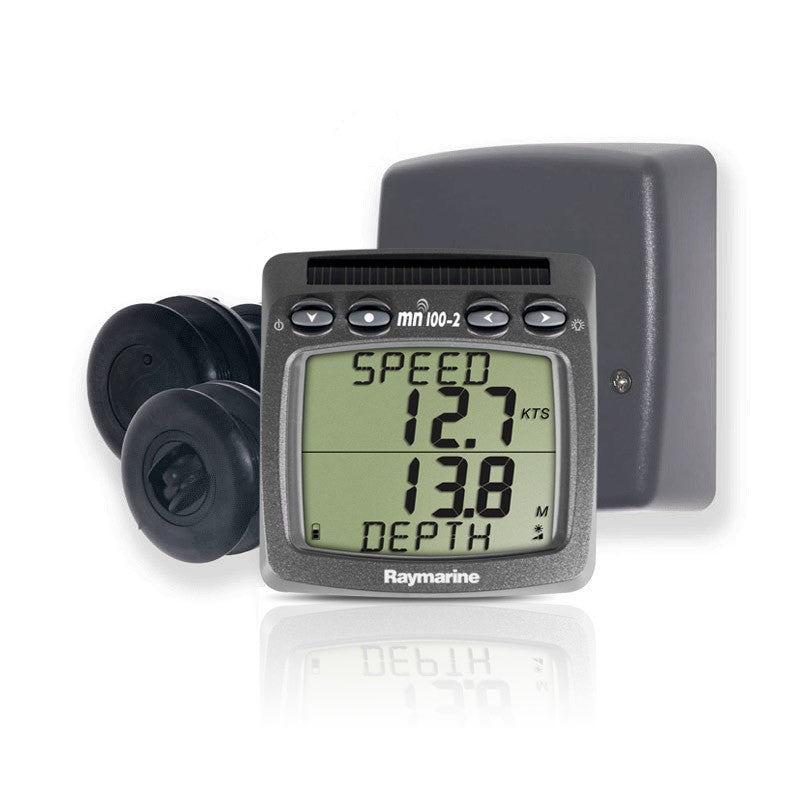 T100 Wireless Speed and Depth System