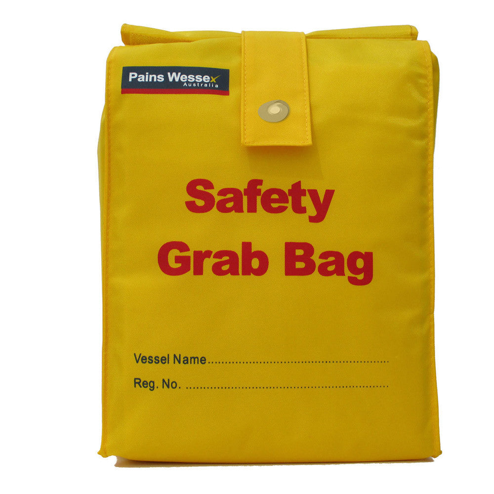 Safety Grab Bag Small