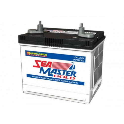 SeaMaster Marine Battery