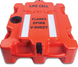 Life Cell Crewman Flotation Device