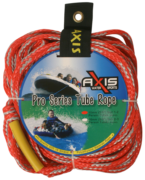 Ski Tube Tow Rope