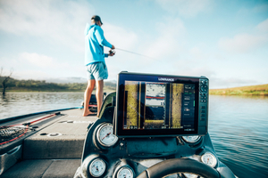 Available Now - NEW Lowrance ELITE FISHING SYSTEM