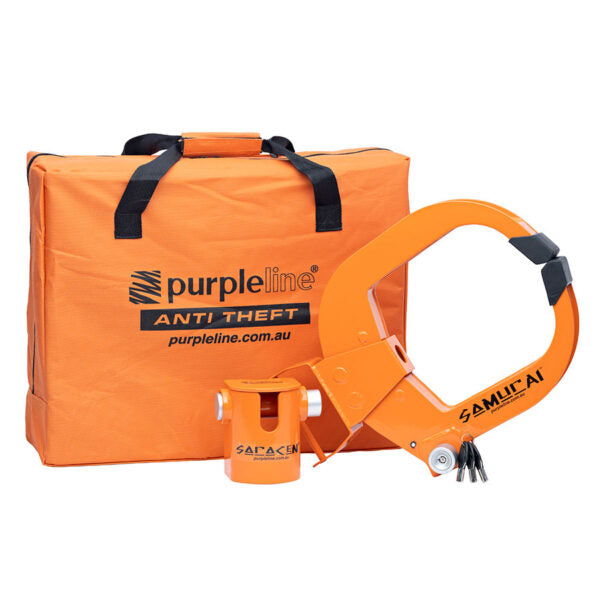 PurpleLine Fullstop Complete Standard Security Kit
