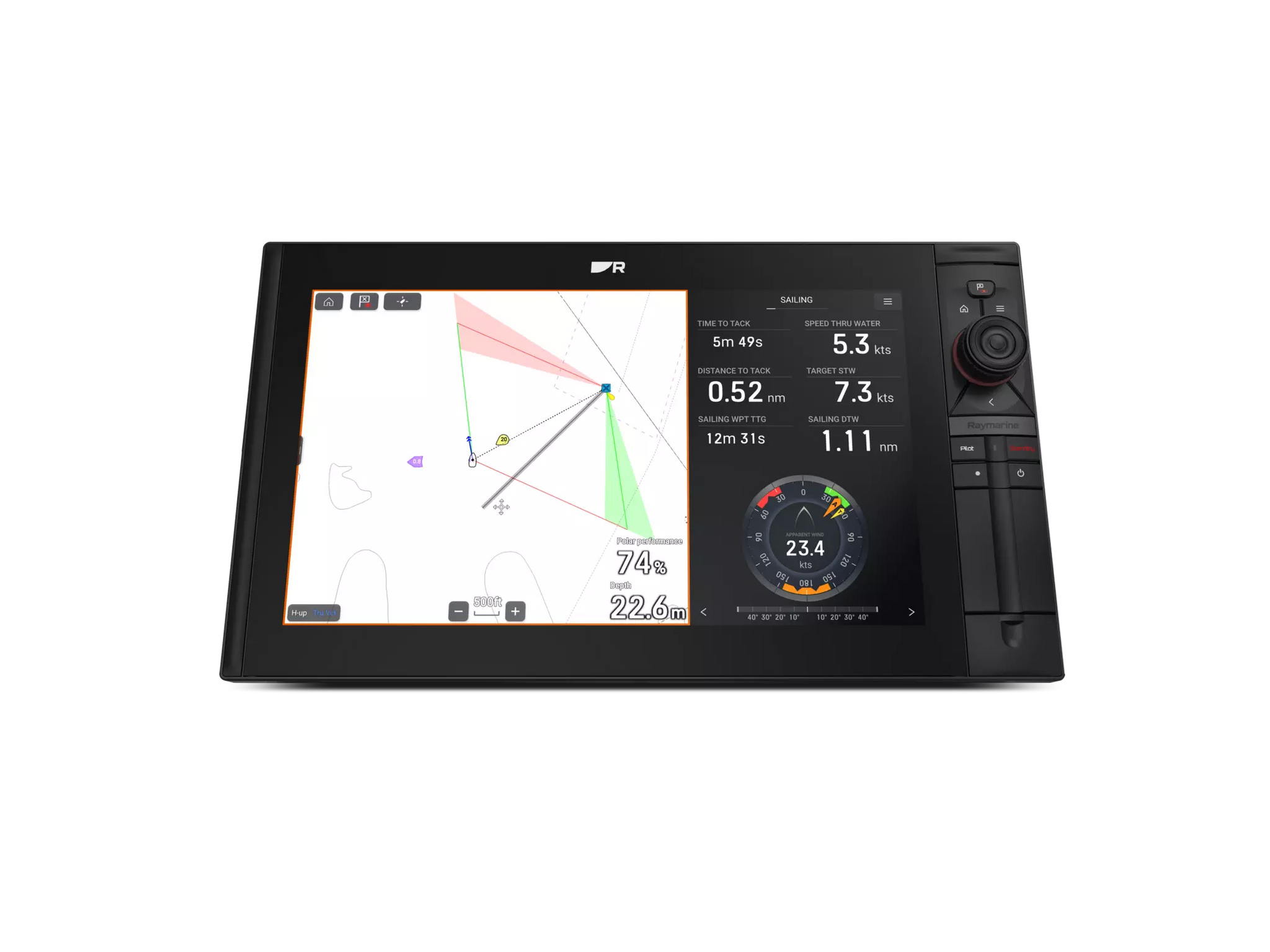 Axiom2 Pro 16 S Hybrid Touch Multi-Function