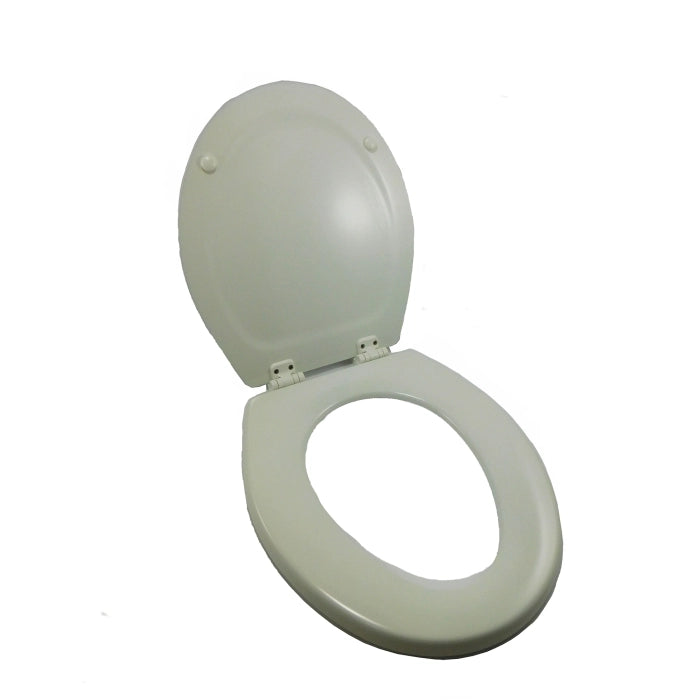 Dometic White Toilet Seat & Cover