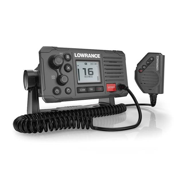 Link-6S VHF DSC Marine Radio