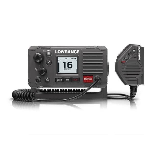 Link-6S VHF DSC Marine Radio