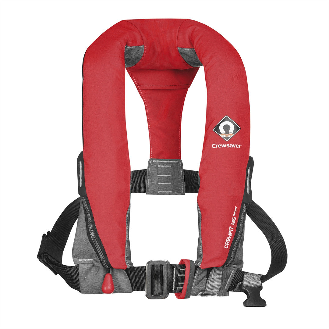 Crewfit 165N Sport Manual with Harness