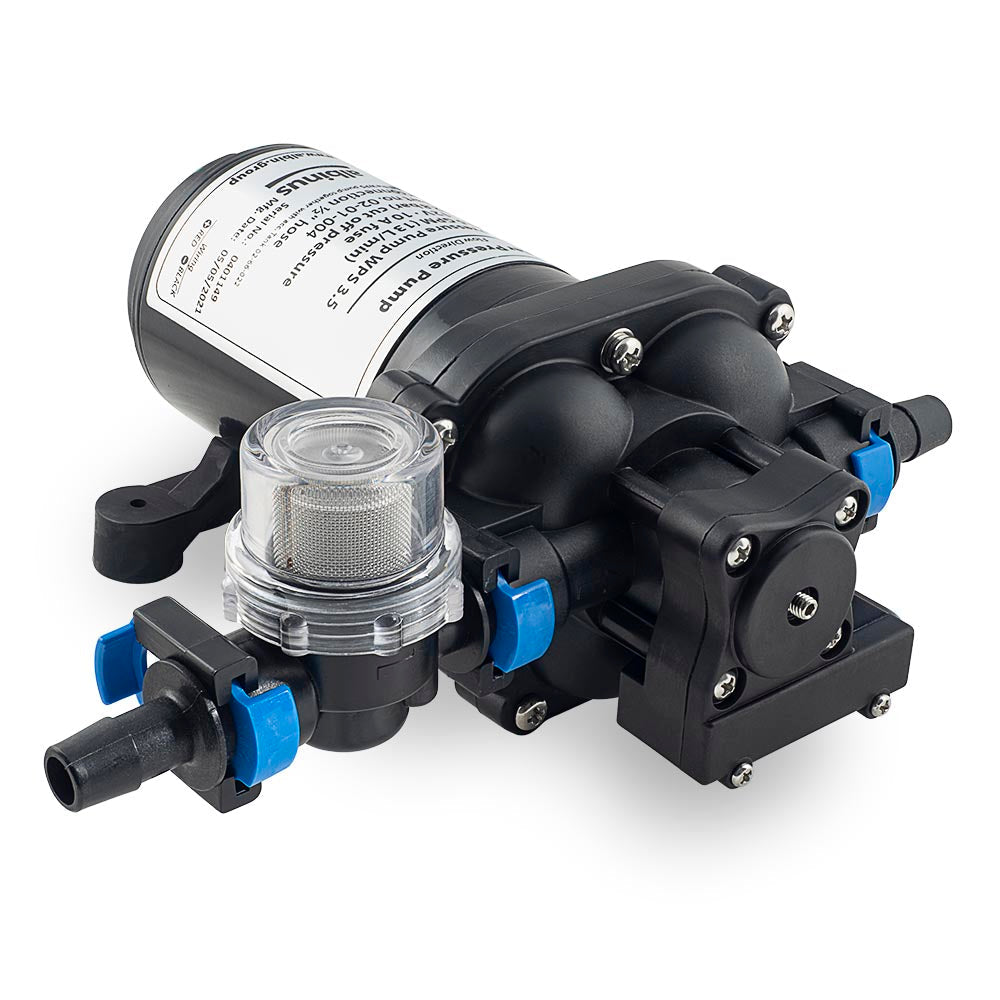 Albin - Water Pressure Pump WPS 3.5 12V
