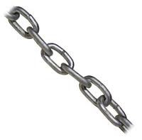 Regular Link Galvanised Chain